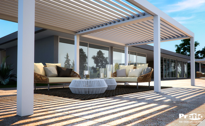 Pergola Bioclimatica